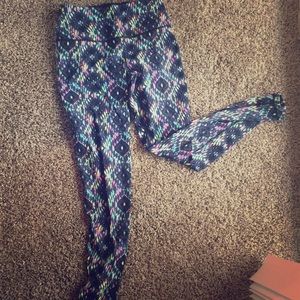 Victoria secret sports leggings